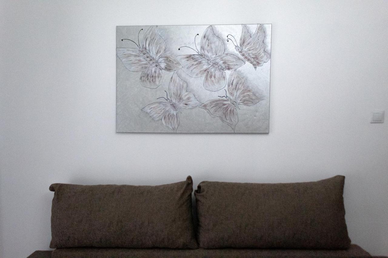 Butterfly Apartment Sibiu Exterior foto