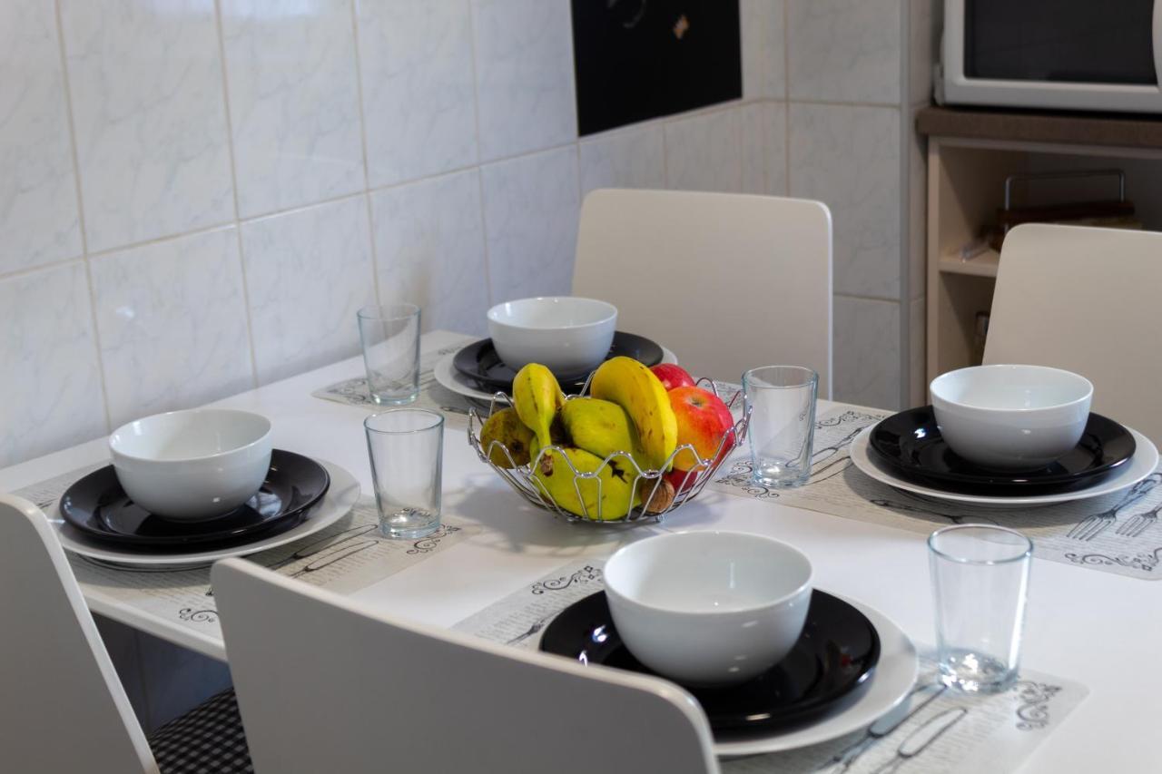 Butterfly Apartment Sibiu Exterior foto