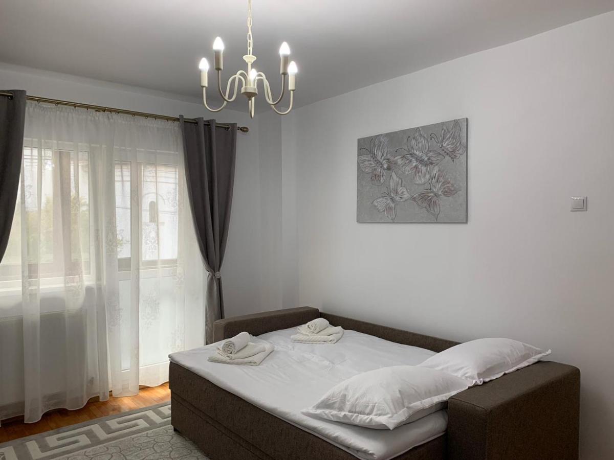 Butterfly Apartment Sibiu Exterior foto