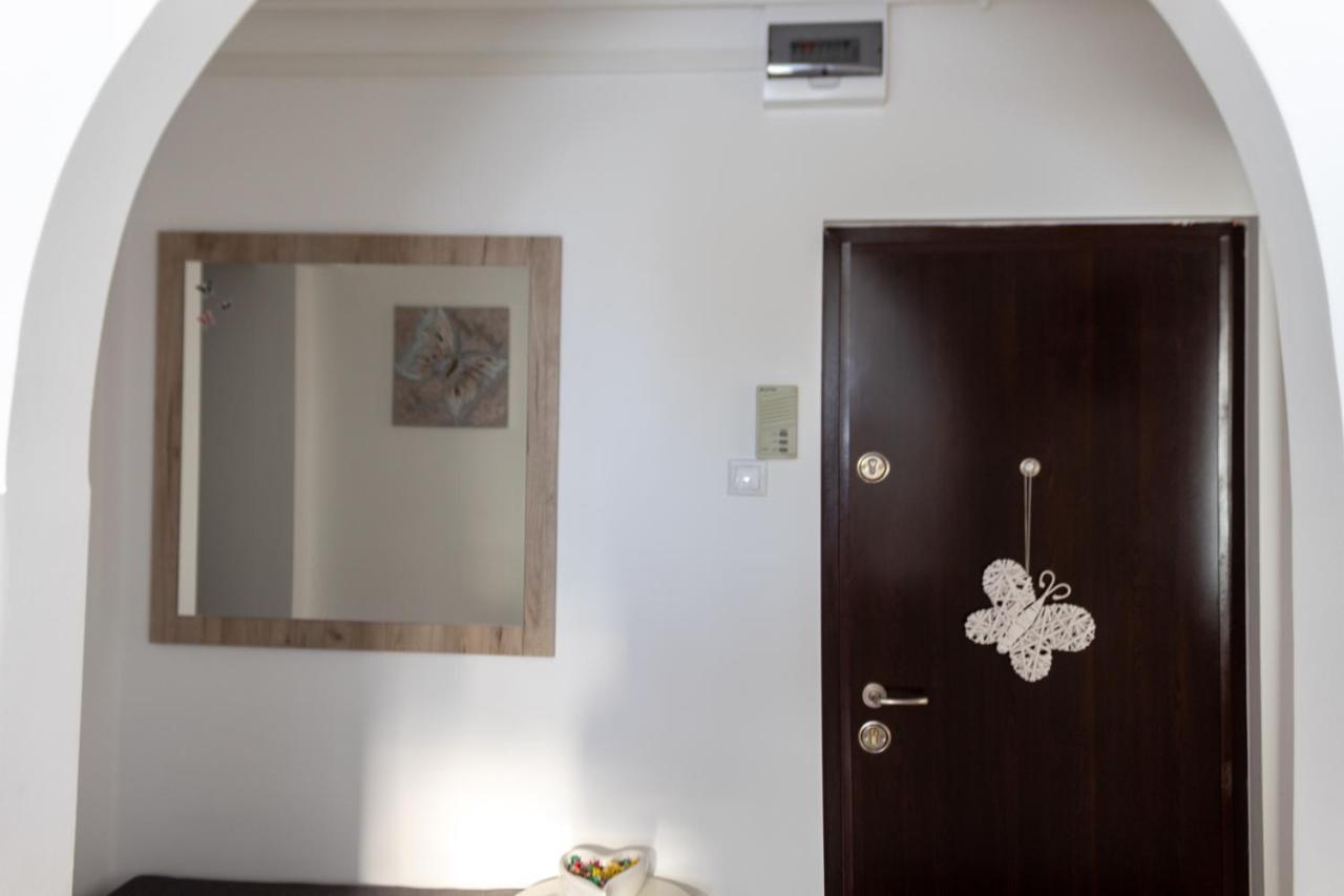 Butterfly Apartment Sibiu Exterior foto