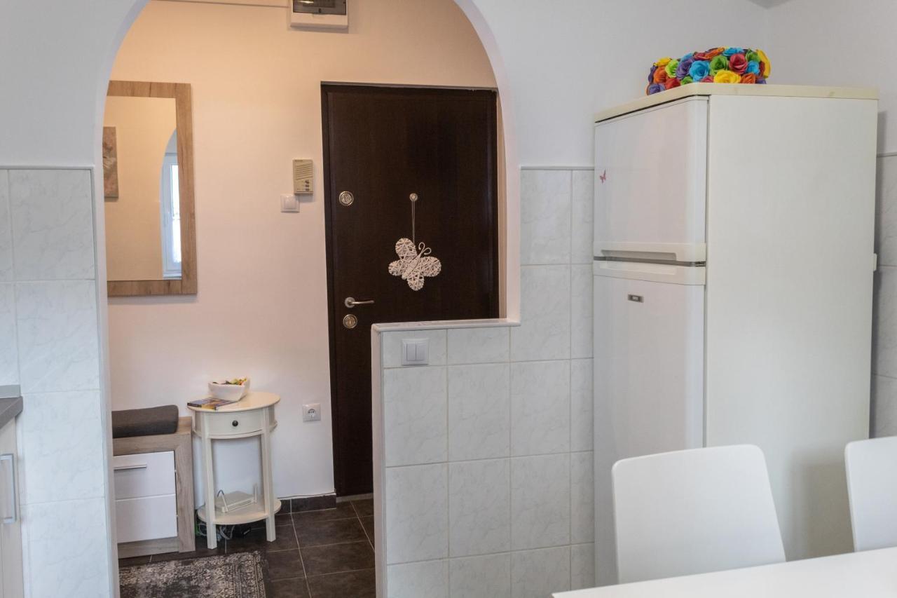 Butterfly Apartment Sibiu Exterior foto