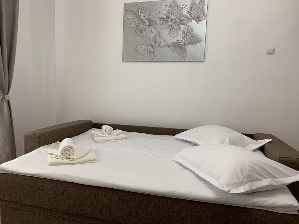 Butterfly Apartment Sibiu Exterior foto